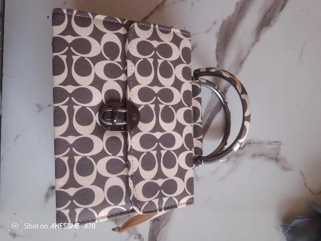 Elegant Premium Leather Handbag For Women - Timeless Everyday & Party Wear Purse