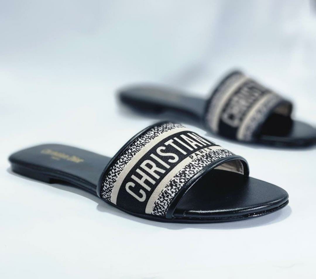 Classic Black Synthetic Leather Casual Flats For Women - Comfortable Daily Footwear
