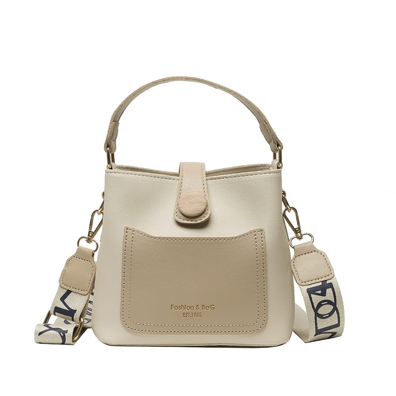 Fashionable High-Quality Shoulder Bag For Women - Elegant & Easy-To-Maintain Everyday Handbag