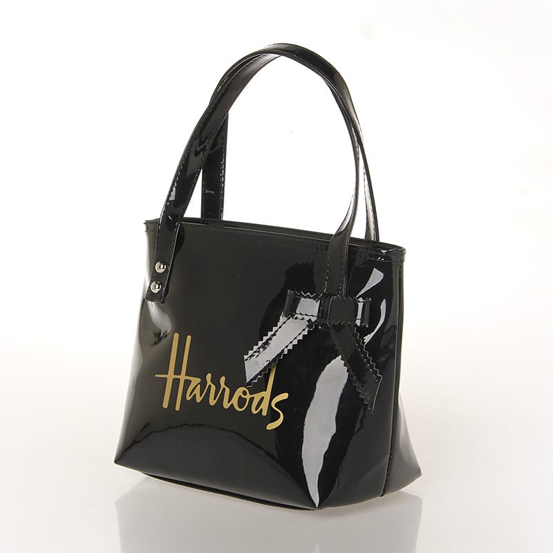 Classic Black Everyday Shoulder Bag For Women - Stylish & Versatile Handbag