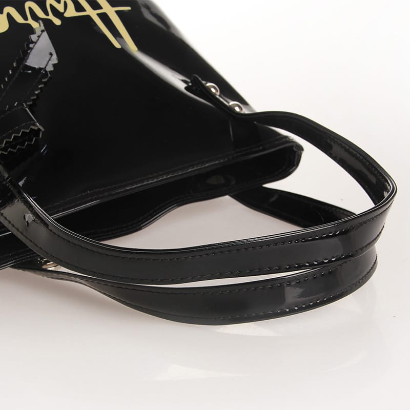 Classic Black Everyday Shoulder Bag For Women - Stylish & Versatile Handbag