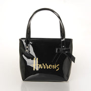 Classic Black Everyday Shoulder Bag For Women - Stylish & Versatile Handbag