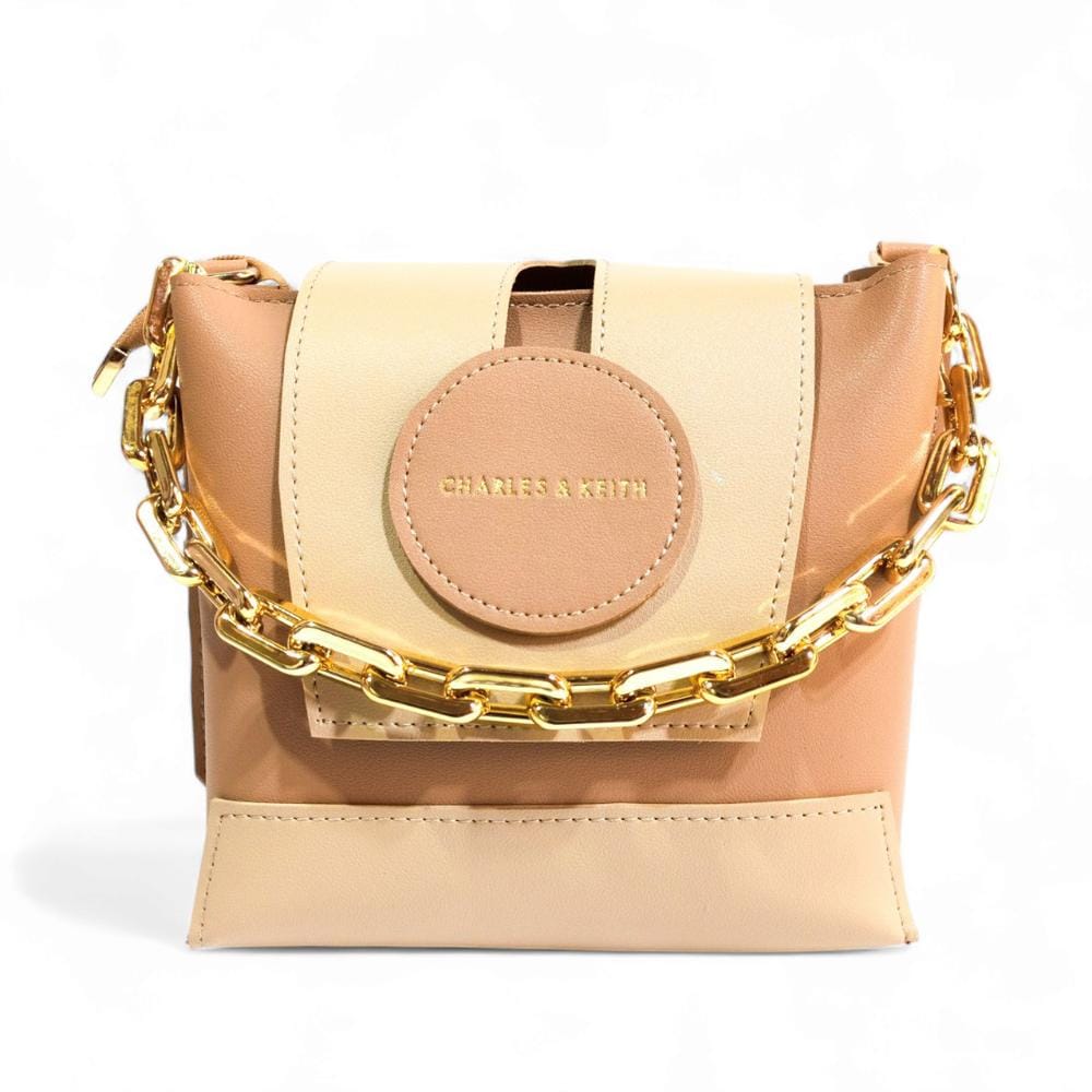 Trendy Plain PU Leather Crossbody Bag For Women - Versatile Everyday Shoulder Bag