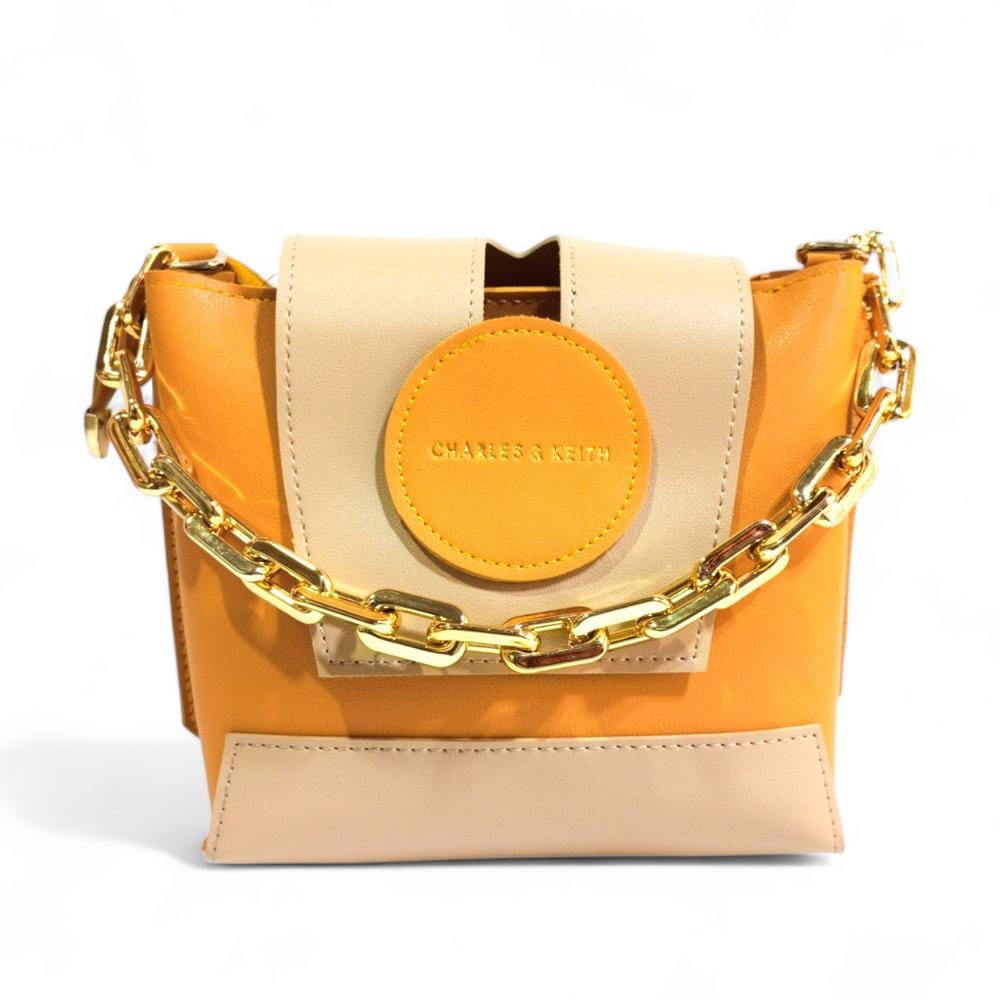 Trendy Plain PU Leather Crossbody Bag For Women - Versatile Everyday Shoulder Bag