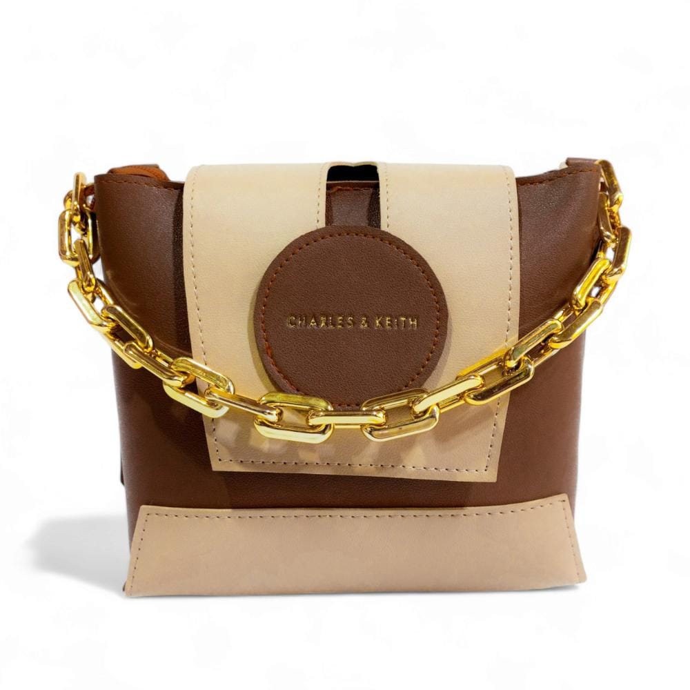 Trendy Plain PU Leather Crossbody Bag For Women - Versatile Everyday Shoulder Bag