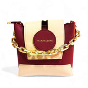 Trendy Plain PU Leather Crossbody Bag For Women - Versatile Everyday Shoulder Bag