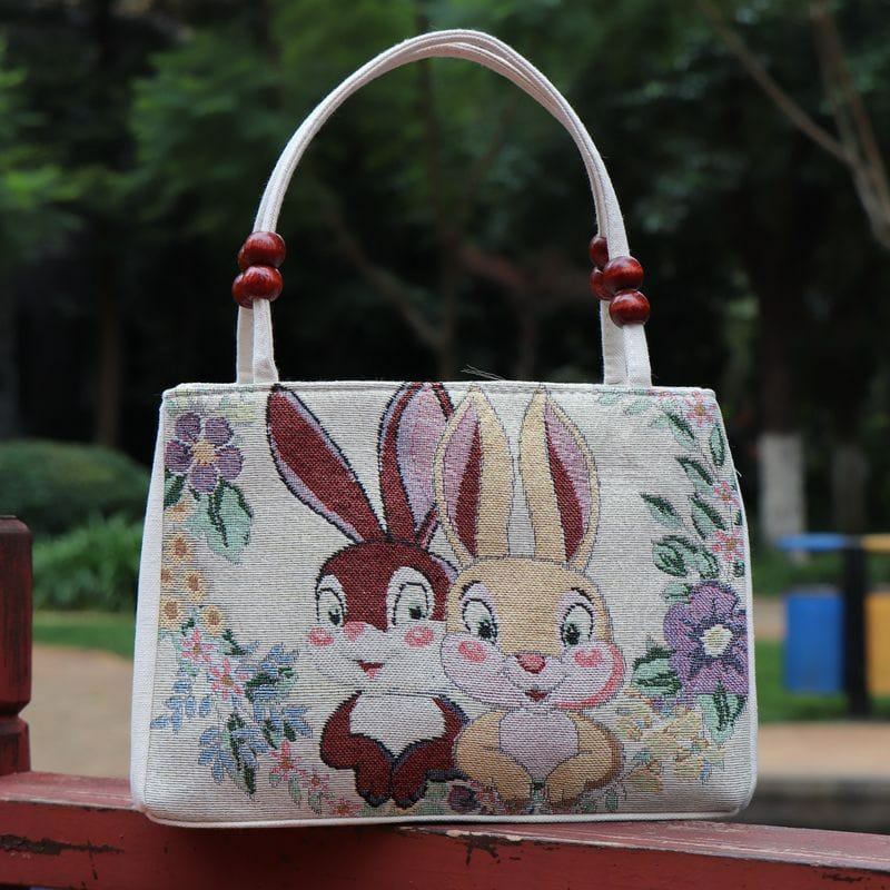 Casual Red Canvas Shoulder Bag For Women - Lightweight & Stylish Everyday Tote Bag