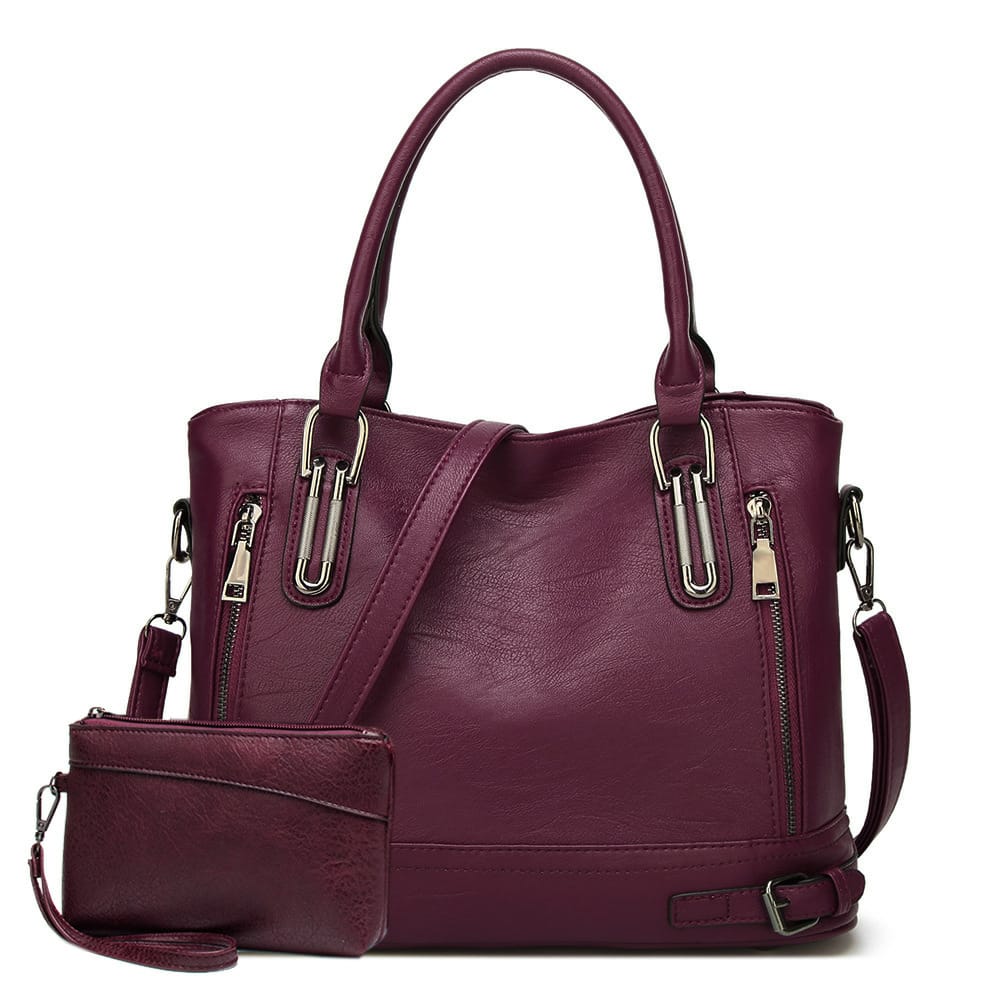 Trendy Women's Spring Collection Shoulder Bag - New 2024 Fashion Everyday Handbag