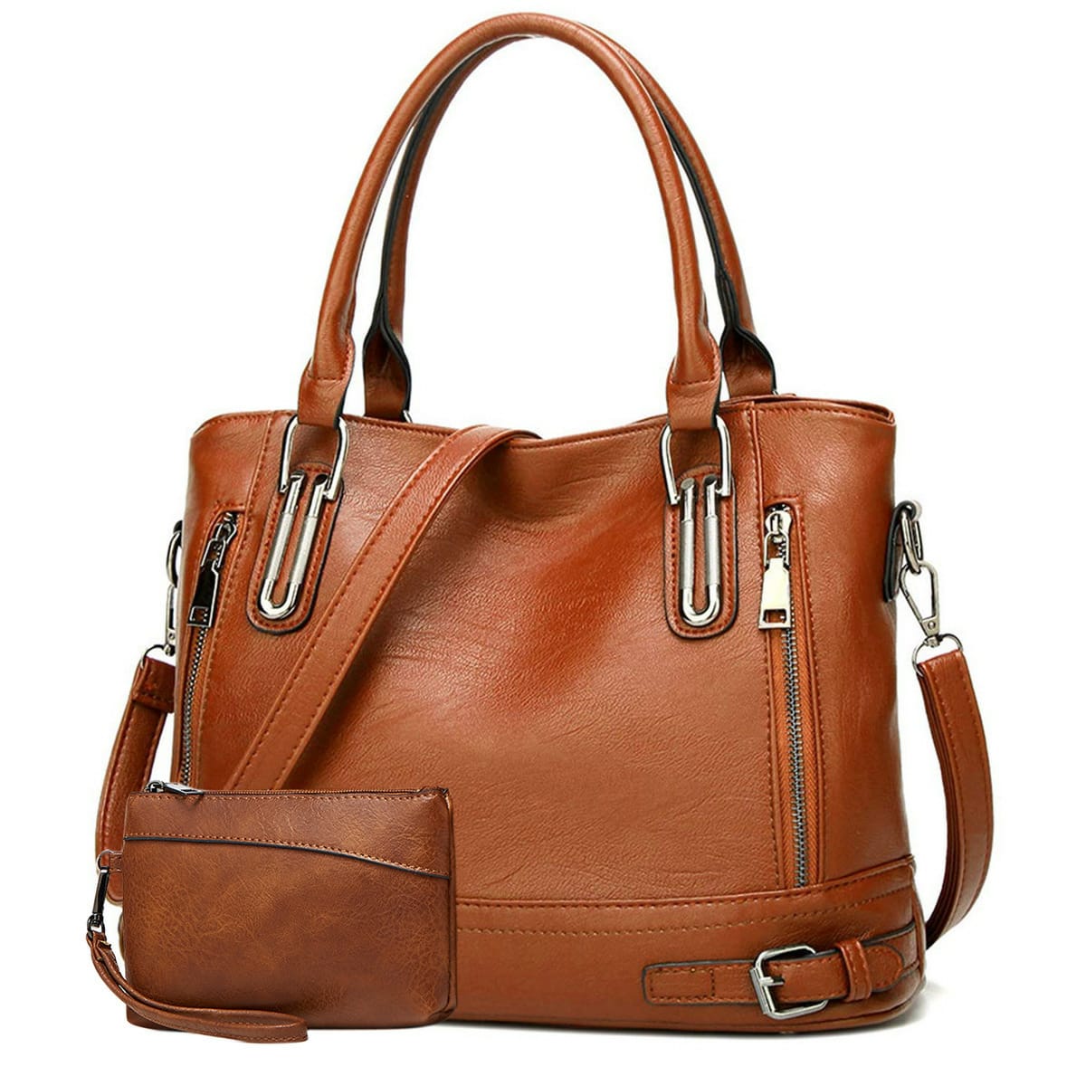 Trendy Women's Spring Collection Shoulder Bag - New 2024 Fashion Everyday Handbag