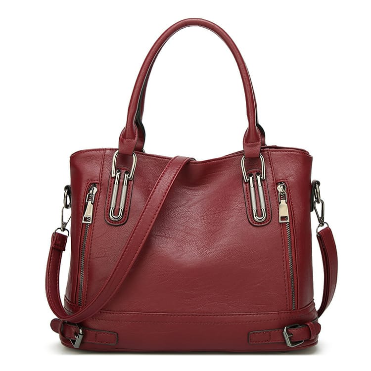 Trendy Women's Spring Collection Shoulder Bag - New 2024 Fashion Everyday Handbag