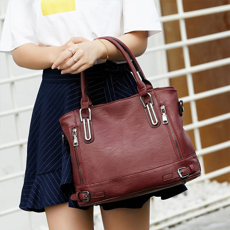 Trendy Women's Spring Collection Shoulder Bag - New 2024 Fashion Everyday Handbag