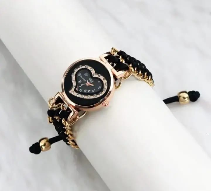 Elegant Multicolor Stainless Steel Bracelet Watch For Women - Stylish Fashion Wristwatch