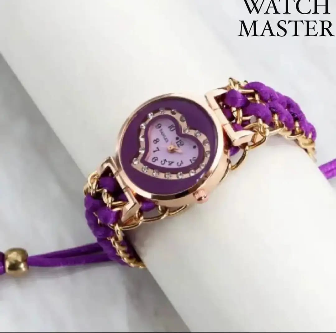 Elegant Multicolor Stainless Steel Bracelet Watch For Women - Stylish Fashion Wristwatch