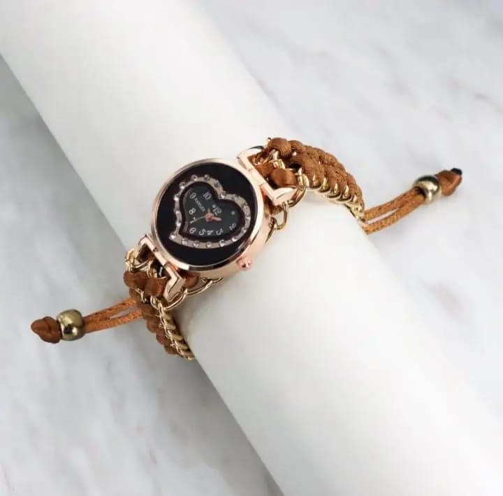Elegant Multicolor Stainless Steel Bracelet Watch For Women - Stylish Fashion Wristwatch