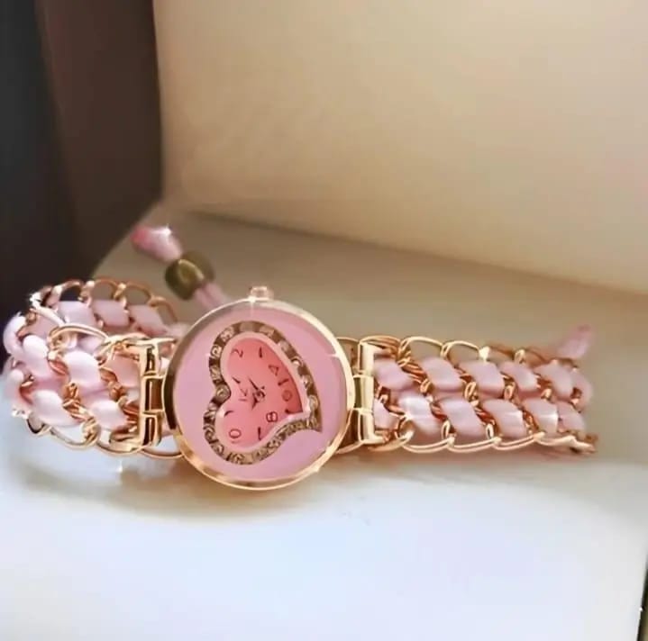 Elegant Multicolor Stainless Steel Bracelet Watch For Women - Stylish Fashion Wristwatch
