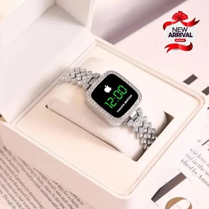•  Material: Stainless Steel •  Number Of Pieces: 1 Pc •  Color: Multicolor •  Package Includes: 1 x Chain Watch •  Note: There might be slight color differences as a result of varying lighting and monitor effects. •  Product Code: MZ1156200130TEWEHB