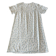 Women's Cute Short Sleeve Summer Cotton Pajama Set (Loose & Relaxed Fit)